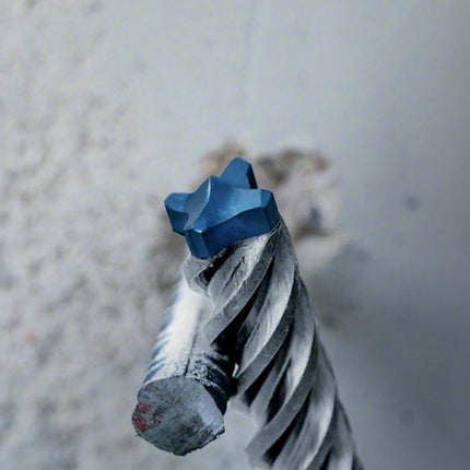 Taladro percutor BOSCH Expert SDS max-8X Ø 12 mm longitud útil 400 mm longitud 540 mm (4000909888)