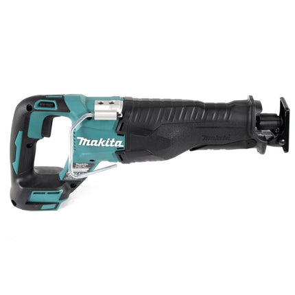 Makita DJR 187 Z Akku Reciprosäge 18 V Brushless Säbelsäge + Reciprosägeblatt Set P-81278 - Toolbrothers