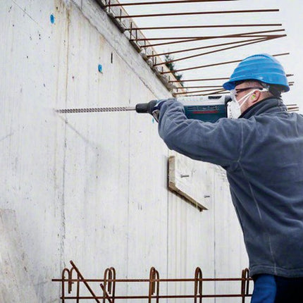 Taladro percutor BOSCH Expert SDS max-8X Ø 18 mm longitud útil 800 mm longitud 940 mm (4000909902)