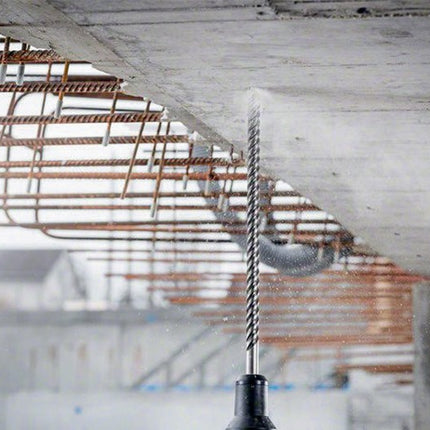 Taladro percutor BOSCH Expert SDS max-8X Ø 25 mm longitud útil 600 mm longitud 720 mm (4000909915)