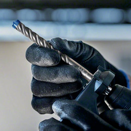 Taladro percutor BOSCH Expert SDS-7X Ø 10,0 mm longitud útil 50 mm longitud 115 mm (4000909941)