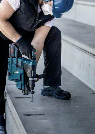 Taladro percutor BOSCH Expert SDS-7X Ø 10,0 mm longitud útil 50 mm longitud 115 mm (4000909941)
