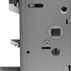 Cerradura de embutir antipánico con marco tubular DORMAKABA SVP 5xxx E DIN izquierda/derecha (4120622266)