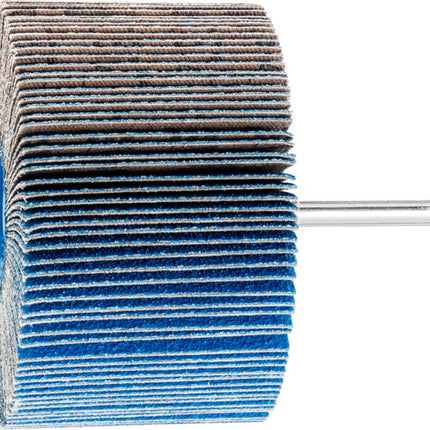 PFERD Roues à lamelles Z-COOL Ø80xH50mm Granulométrie 80 ( 4144150345 )