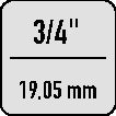 FEIN Carotteuse NOVA 50 Ø nominal 13 mm ( 4149702651 )