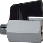 RIEGLER mini válvula de bola 16,66 mm G 3/8″ (4163000276)