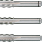 Jeu de tarauds à main RUKO DIN 352 M5x0,8 mm (4300400029)