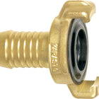 Pièce de tuyau GEKA Tuyau en laiton GEKA taille 13 mm (4300600010)