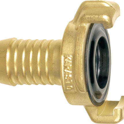 Pièce de tuyau GEKA Tuyau en laiton GEKA taille 25 mm (4300600012)