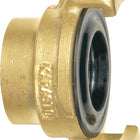 GEKA pieza roscada GEKA latón (4300600014)