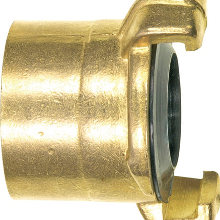 GEKA pieza roscada GEKA latón (4300600015)