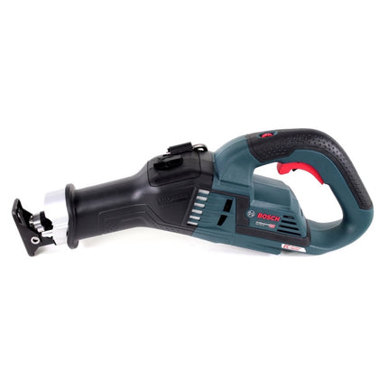 Bosch GSA 18V-32 Professional Akku Recipro- / Säbelsäge brushless Solo in L-Boxx + Bosch S 955 CHM endurance Säbelsägeblatt für Hartmetall Heavy Metal 25 x 1,25 mm - Toolbrothers