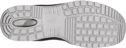 Chaussures de sécurité PUMA Fuse TC Green Low Taille 46 noir/vert ( 4300700456 )