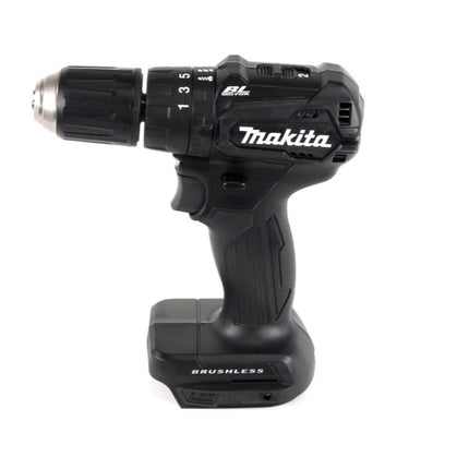 Makita DHP 483 F1JB Akku Schlagbohrschrauber 18 V 40Nm schwarz im Makpac + 1x 3,0Ah Akku + 100tlg. Bit & Bohrer-Set - Toolbrothers