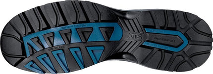 ALBATROS safety boots TOFANE BLACK QL CTX MID size 46 black/blue ( 4300700666 )