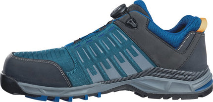 ALBATROS safety shoe ANTELAO QL LOW size 41 petrol ( 4300700691 )