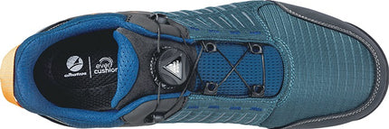 ALBATROS zapato de seguridad ANTELAO QL LOW talla 46 gasolina ( 4300700696 )