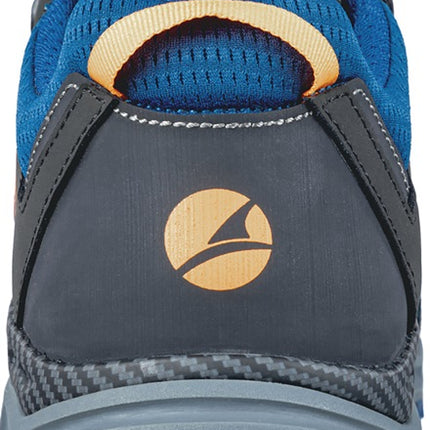 ALBATROS zapato de seguridad ANTELAO QL LOW talla 46 gasolina ( 4300700696 )