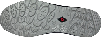 ALBATROS Chaussures de sécurité GRID LOW taille 44 noir/rouge ( 4300700704 )