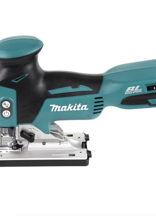 Makita DJV 181 Z Akku Pendelhubstichsäge 18V Brushless Solo + 81x Sägeblatt - ohne Akku, ohne Ladegerät - Toolbrothers