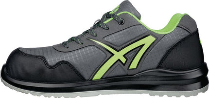 ALBATROS scarpa di sicurezza DRIFTER GREEN LOW taglia 45 grigio/verde ( 4300700715 )