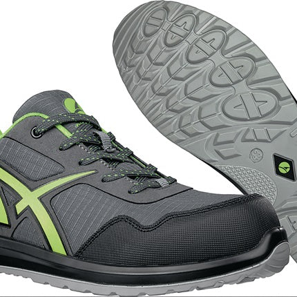 ALBATROS scarpa di sicurezza DRIFTER GREEN LOW taglia 45 grigio/verde ( 4300700715 )