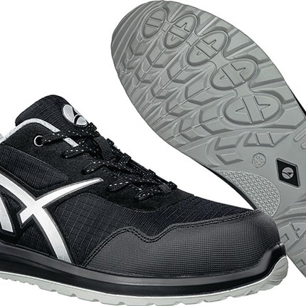 Zapato de trabajo ALBATROS DRIFTER BLACK ST LOW talla 41 negro (4300700721)