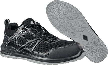 ALBATROS Chaussures de sécurité RIDER BLACK LOW taille 42 noir ( 4300700732 )