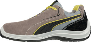 Zapato de seguridad PUMA TOURING STONE LOW talla 43 piedra (4300700743)