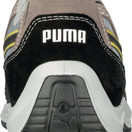 Zapato de seguridad PUMA TOURING STONE LOW talla 43 piedra (4300700743)