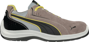 Zapato de seguridad PUMA TOURING STONE LOW talla 43 piedra (4300700743)