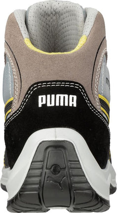 Botas de seguridad PUMA TOURING STONE MID talla 41 piedra (4300700751)