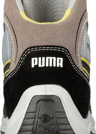 Botas de seguridad PUMA TOURING STONE MID talla 43 piedra (4300700753)