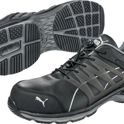 Buty ochronne PUMA Velocity 2.0 Black low rozmiar 40 czarny ( 4300700760 )