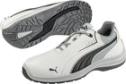 PUMA Sicherheitsschuh Touring White Low Größe 44 weiß ( 4300700774 )