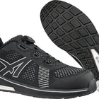 ALBATROS safety shoe VOLTAGE BLACK LOW size 40 black ( 4300700830 )