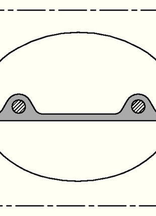 NORRES Tuyau d'aspiration et de transport AIRDUC(R) PUR 351 FOOD Ø intérieur 75-76 mm Ø extérieur 84,00 mm ( 4501400123 )