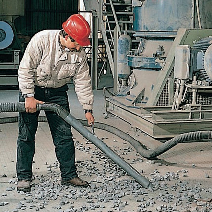 NORRES AIRDUC(R) PUR 356 FOOD wąż ssawno-tłoczny Wewnętrzna Ø 50 mm Zewnętrzna Ø 61,00 mm ( 4501400183 )