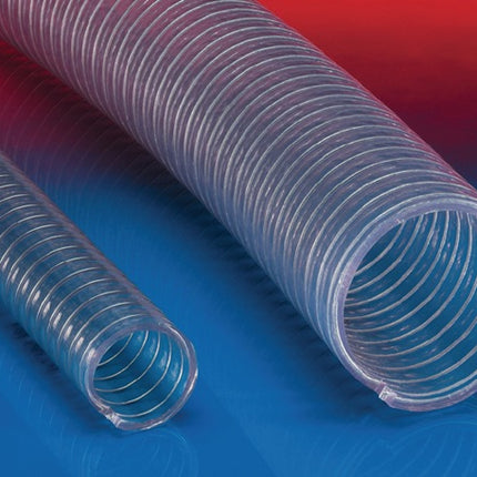 NORRES suction and delivery hose BARDUC(R) PVC 381 FOOD inner Ø 60 mm ( 4501400532 )