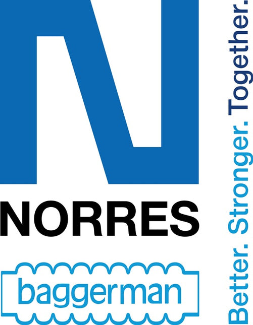 NORRES suction and blower hose NEO 390 TWO inner Ø 38 mm ( 4501400620 )