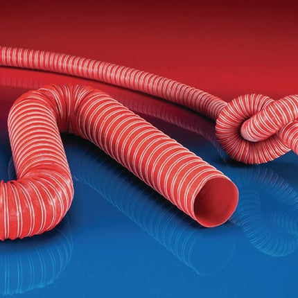 Manguera de aspiración y soplado NORRES SIL 391 TWO Ø interior 70 mm ( 4501400665 )