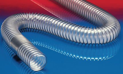 Manguera de aspiración y soplado NORRES CP PUR 455 FOOD Ø interior 500 mm Ø exterior 512,00 mm ( 4501402829 )