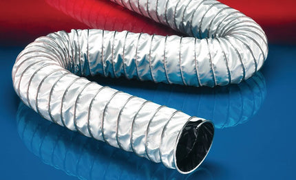 NORRES suction and blower hose CP PTFE_GLASS-INOX 471 EC 150-152 mm 162.00 mm ( 4501403609 )