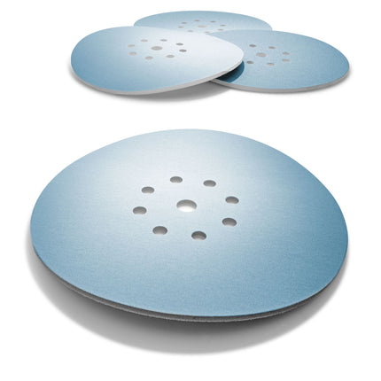 Festool STF D225 Disco de lijar Granat Soft P80 GR S/25 - 25 unidades ( 204221 )