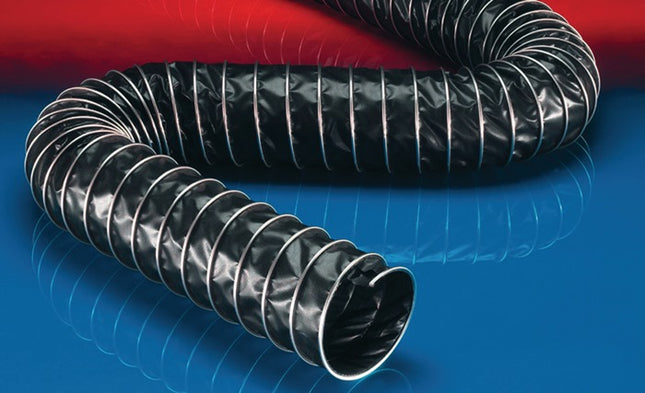 Manguera de aspiración y soplado NORRES CP PTFE_HYP-INOX 472 EC 80 mm 92,00 mm ( 4501403663 )