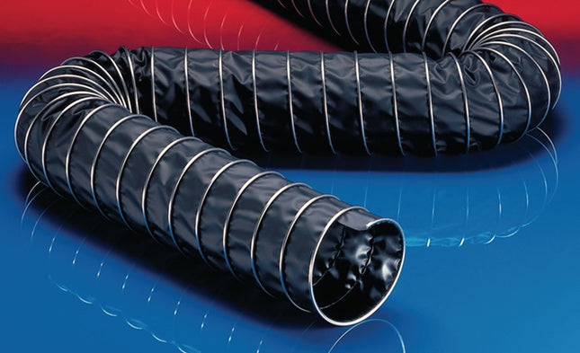 Manguera de aspiración y soplado NORRES CP PTFE-INOX 475 EC 125-127 mm 137,00 mm ( 4501403758 )