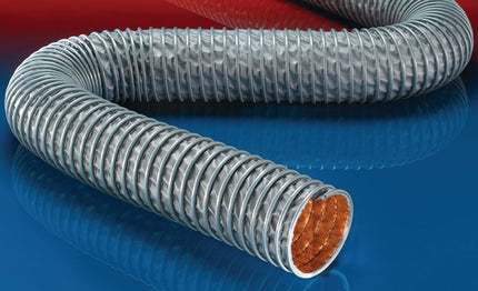 NORRES suction and blower hose CP Kapton(R) 476 160 mm 172.00 mm ( 4501403820 )