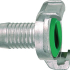 KARASTO pieza de manguera GEKA plus-SK manguera de acero cromado tamaño 19 mm (4555511201)