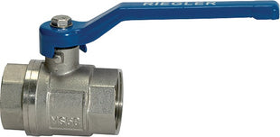 RIEGLER Robinet à bille en laiton VALVE LINE 16,66 mm G 3/8 ″ ( 4588880172 )