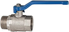 RIEGLER Messingkugelhahn VALVE LINE 41,91 mm G 1 1/4 ″ ( 4588880184 )